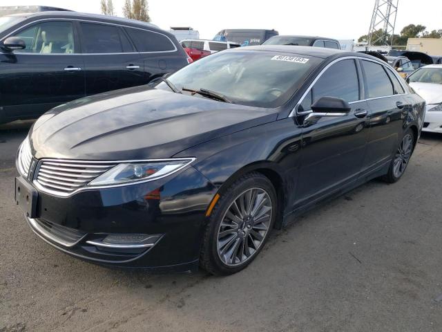 LINCOLN MKZ 2016 3ln6l2luxgr615737