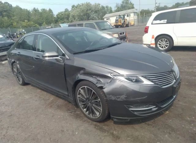 LINCOLN MKZ 2016 3ln6l2luxgr626818