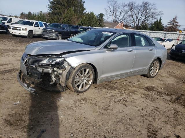 LINCOLN MKZ 2016 3ln6l2luxgr627113