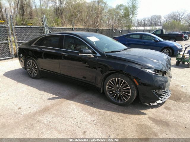 LINCOLN MKZ 2016 3ln6l2luxgr627872