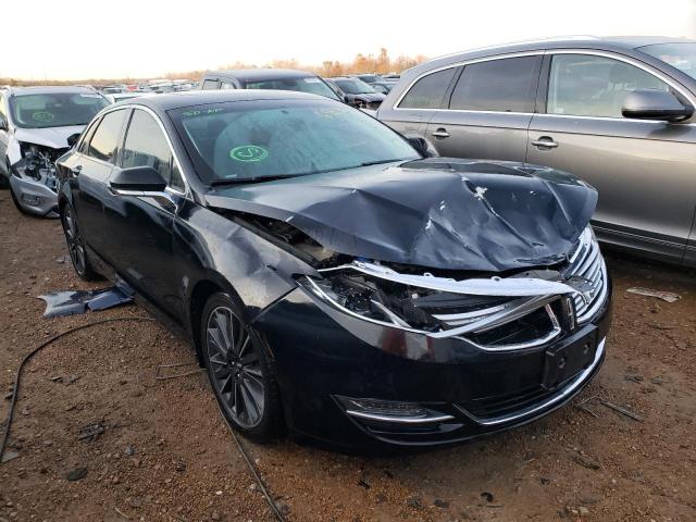 LINCOLN MKZ HYBRID 2016 3ln6l2luxgr629654