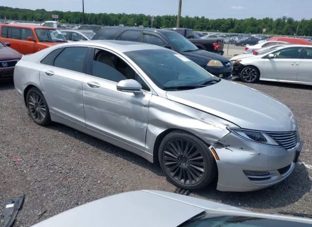 LINCOLN MKZ 2016 3ln6l2luxgr630108