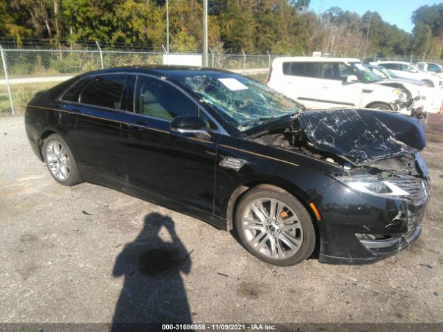 LINCOLN MKZ 2016 3ln6l2luxgr630285