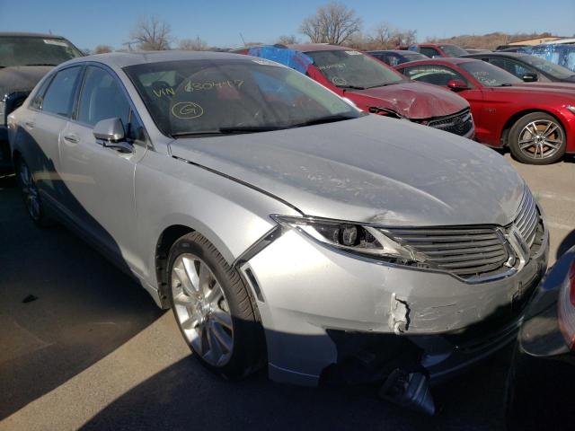 LINCOLN MKZ HYBRID 2016 3ln6l2luxgr630447