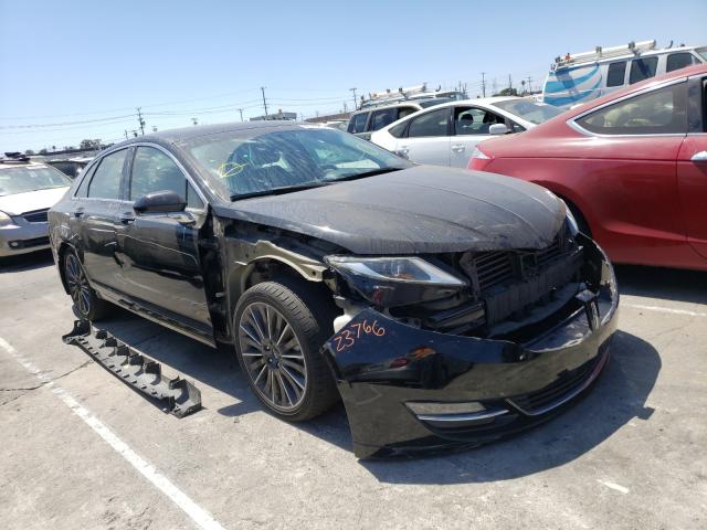 LINCOLN MKZ HYBRID 2016 3ln6l2luxgr633235