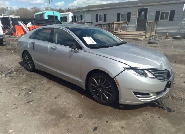 LINCOLN MKZ 2016 3ln6l2luxgr634045