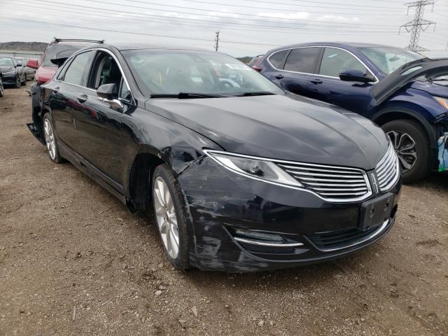 LINCOLN MKZ HYBRID 2016 3ln6l2luxgr634594