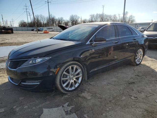 LINCOLN MKZ BLACK 2016 3ln6l2m90gr622206