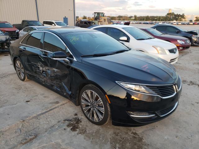 LINCOLN MKZ 2016 3ln6l2m91gr623218