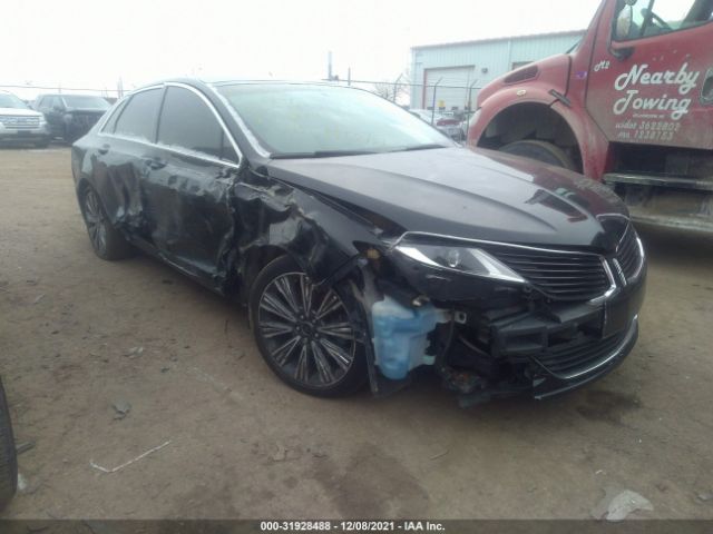 LINCOLN MKZ 2016 3ln6l2nk0gr624684