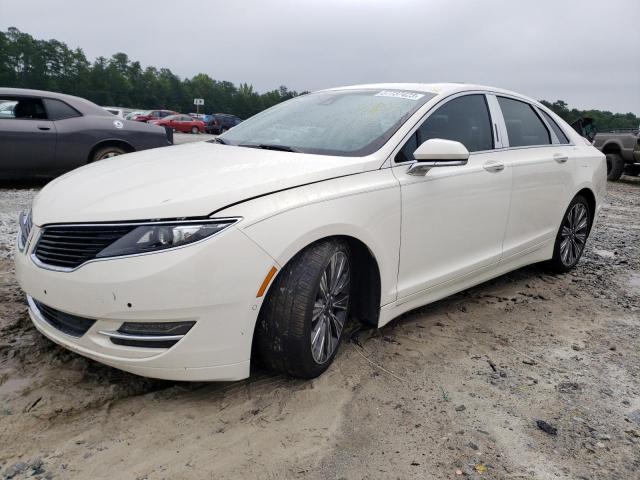 LINCOLN MKZ 2016 3ln6l2nk7gr625296