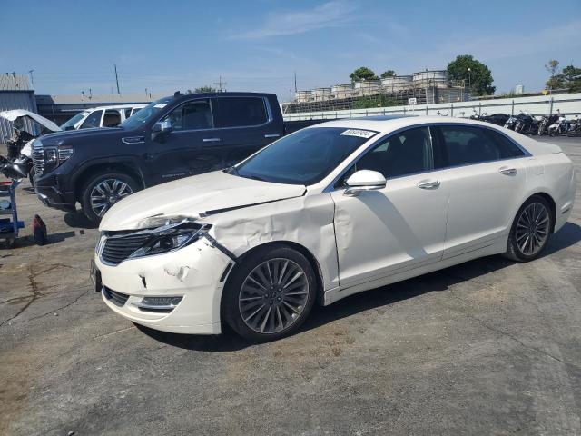 LINCOLN MKZ 2016 3ln6l2pu5gr600041