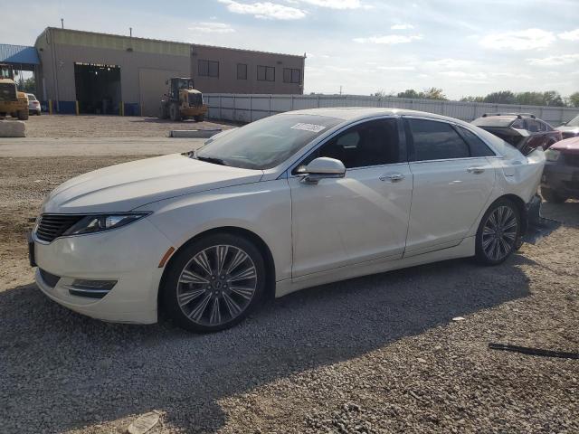 LINCOLN MKZ HYBRID 2016 3ln6l2pu5gr625232