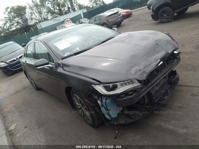 LINCOLN MKZ 2017 3ln6l5a90hr618437