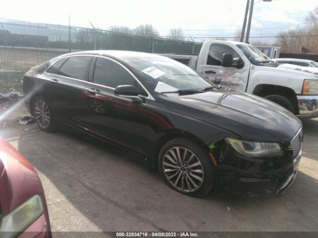 LINCOLN MKZ 2017 3ln6l5a90hr618504