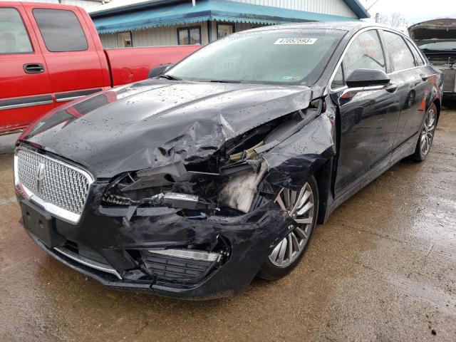 LINCOLN MKZ PREMIE 2017 3ln6l5a90hr620592