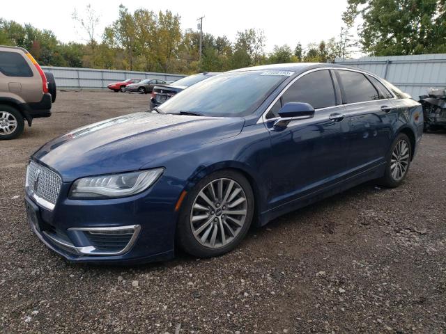 LINCOLN MKZ PREMIE 2017 3ln6l5a90hr625453