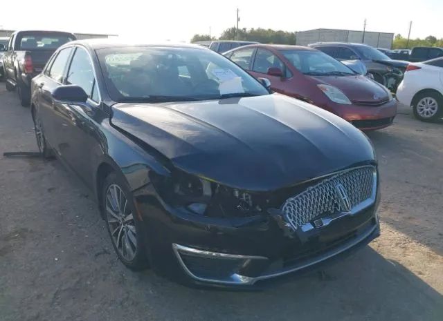 LINCOLN MKZ 2017 3ln6l5a90hr626599