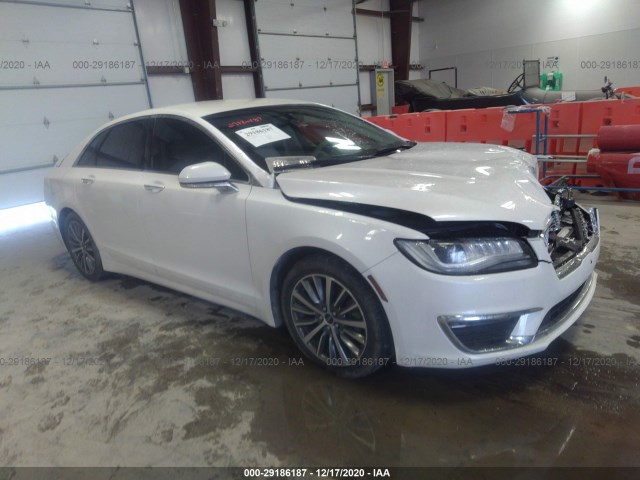 LINCOLN MKZ 2017 3ln6l5a90hr637652