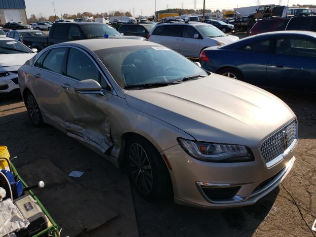 LINCOLN MKZ PREMIE 2017 3ln6l5a90hr648506