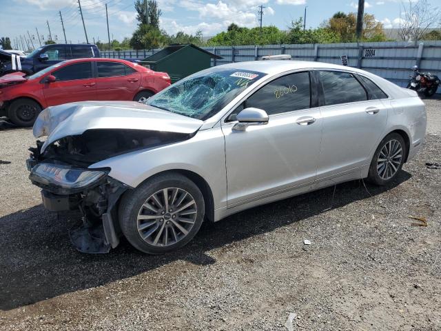 LINCOLN MKZ 2017 3ln6l5a90hr651079