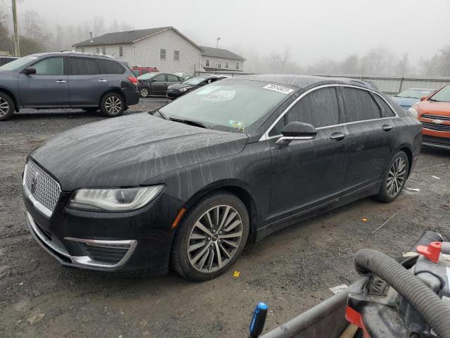 LINCOLN MKZ 2017 3ln6l5a90hr653916