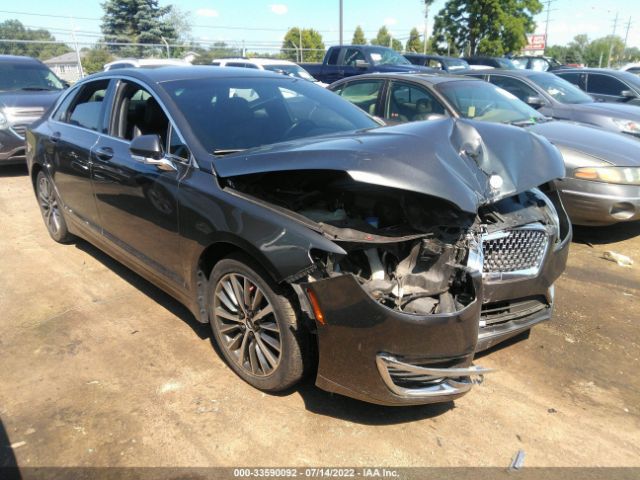 LINCOLN MKZ 2017 3ln6l5a90hr663166