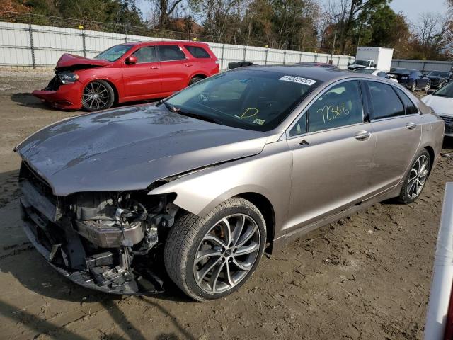 LINCOLN MKZ PREMIE 2018 3ln6l5a90jr608416