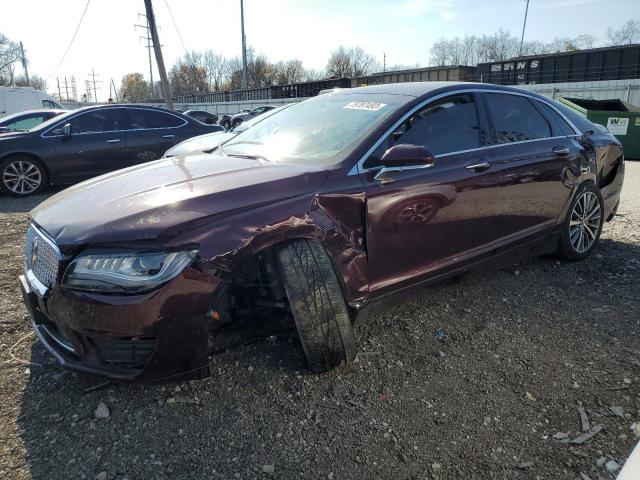 LINCOLN MKZ 2018 3ln6l5a90jr621876