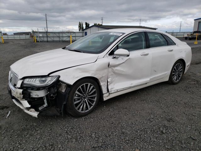 LINCOLN MKZ 2018 3ln6l5a90jr626222