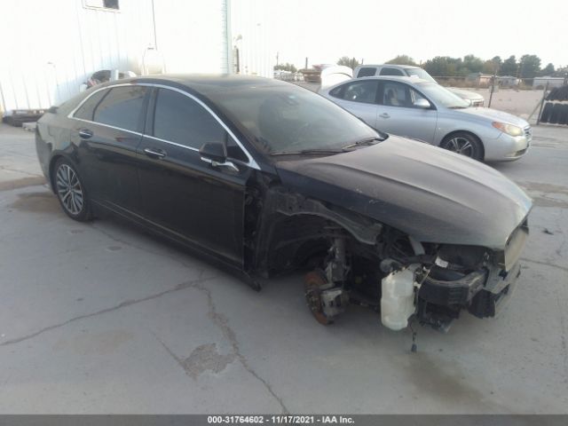 LINCOLN MKZ 2019 3ln6l5a90kr607820