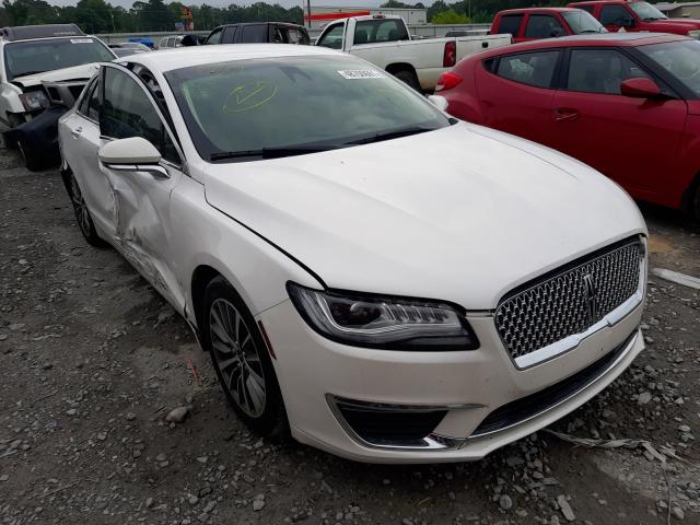 LINCOLN MKZ 2019 3ln6l5a90kr628201