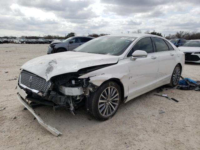 LINCOLN MKZ 2020 3ln6l5a90lr605809