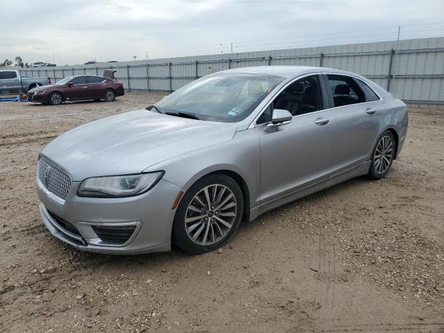 LINCOLN MKZ 2020 3ln6l5a90lr609584