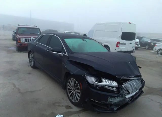 LINCOLN MKZ 2020 3ln6l5a90lr611271