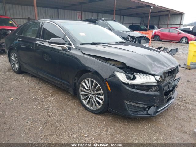 LINCOLN MKZ 2017 3ln6l5a91hr600965