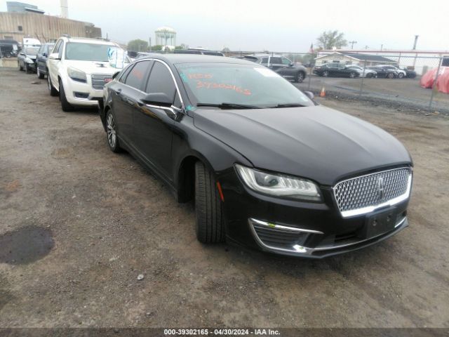 LINCOLN MKZ 2017 3ln6l5a91hr603607