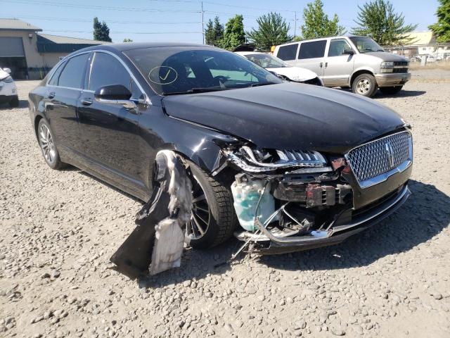 LINCOLN MKZ 2017 3ln6l5a91hr603672