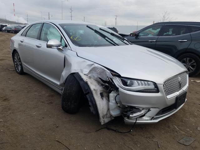 LINCOLN MKZ PREMIE 2017 3ln6l5a91hr605339