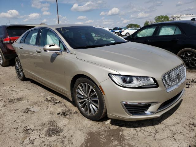 LINCOLN MKZ 2017 3ln6l5a91hr613019