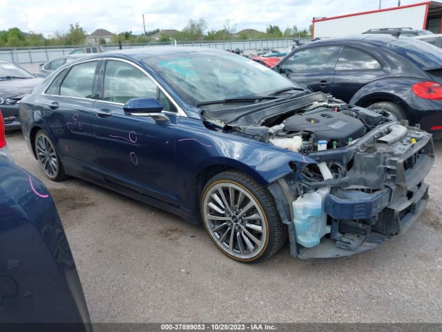 LINCOLN MKZ 2017 3ln6l5a91hr614560