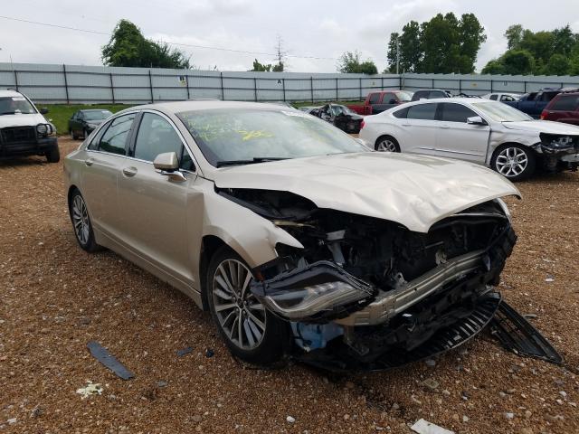 LINCOLN MKZ PREMIE 2017 3ln6l5a91hr622965