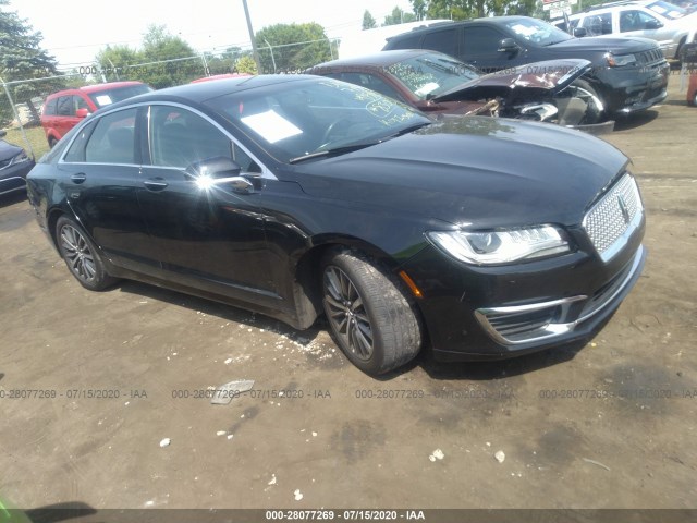 LINCOLN MKZ PREMIE 2017 3ln6l5a91hr648580