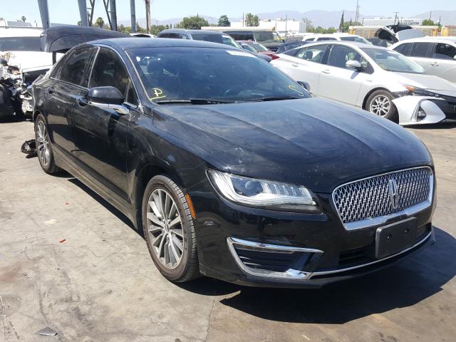 LINCOLN MKZ PREMIE 2017 3ln6l5a91hr650071