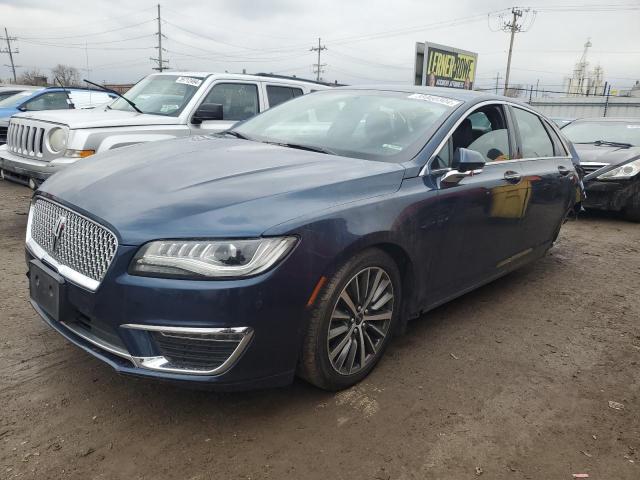 LINCOLN MKZ 2017 3ln6l5a91hr653987