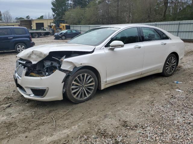 LINCOLN MKZ PREMIE 2017 3ln6l5a91hr664570