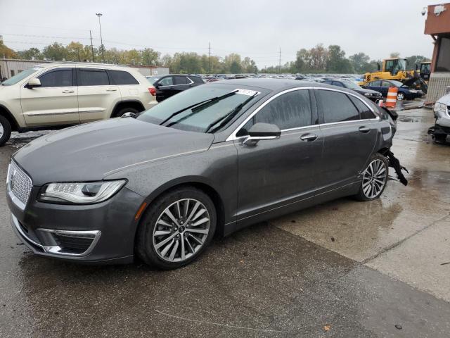 LINCOLN MKZ 2017 3ln6l5a91hr665055