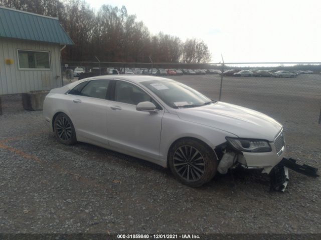 LINCOLN MKZ 2017 3ln6l5a91hr665377