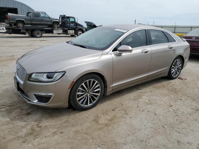 LINCOLN MKZ 2018 3ln6l5a91jr602494