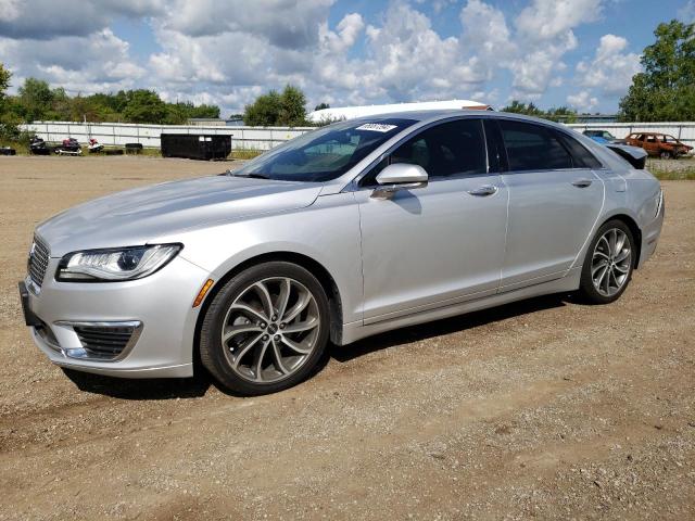 LINCOLN MKZ PREMIE 2018 3ln6l5a91jr611471